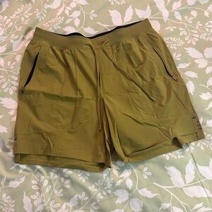 Lululemon License to Train Shorts